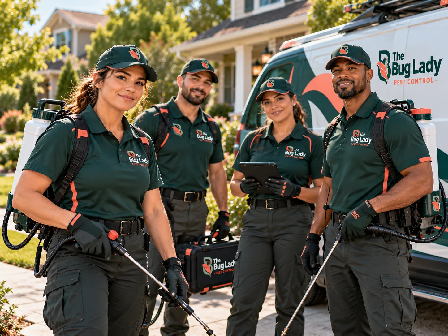 Pest Control in Ouray, CO near me